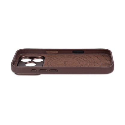 Decoded Leather Case - Chocolate Brown - iPhone 18 Pro/18 Pro Max