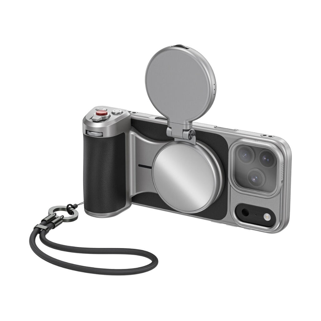 TELESIN Master Grip for iPhone 17 Pro Max