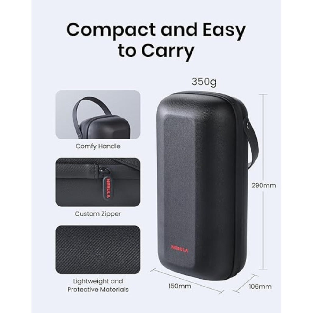 Nebula Nebula Capsule 3 Travel Case
