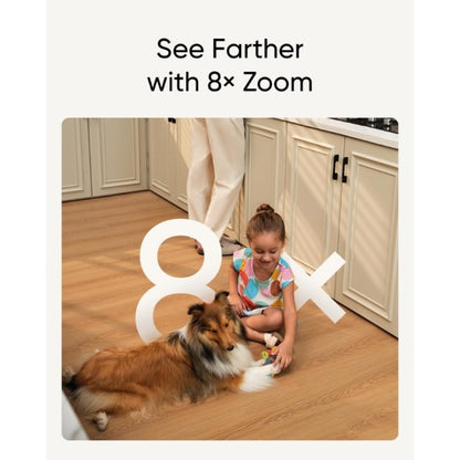 Eufy Indoor Cam 4K - S350