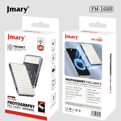 Jmary Magsafe Video Fill Light - FM-168R