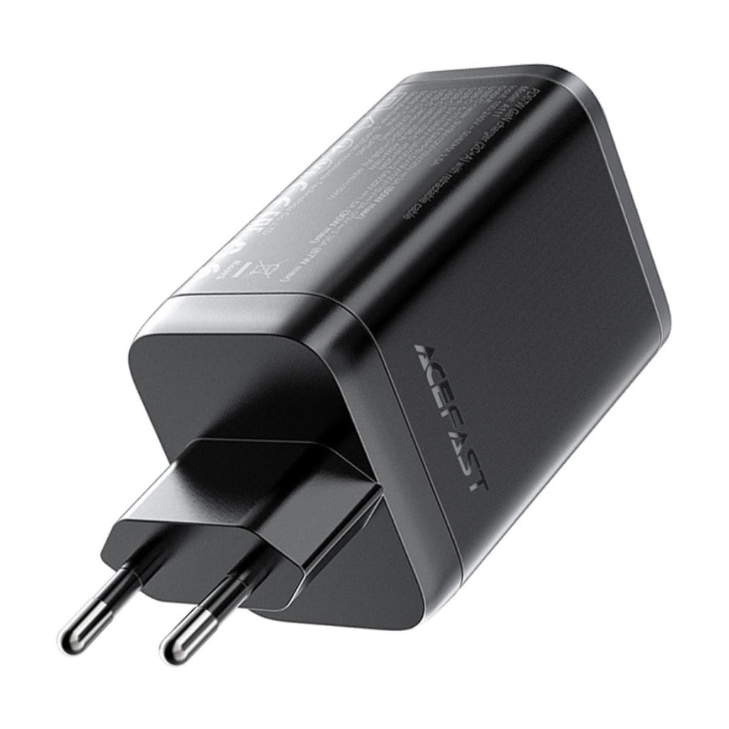 Acefast Fast Wall Charger A111 PD67W (USB-A + USB-C + USB-C cable) EU