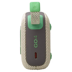 JBL Go 4 Ultra Portable Waterproof Bluetooth Speaker