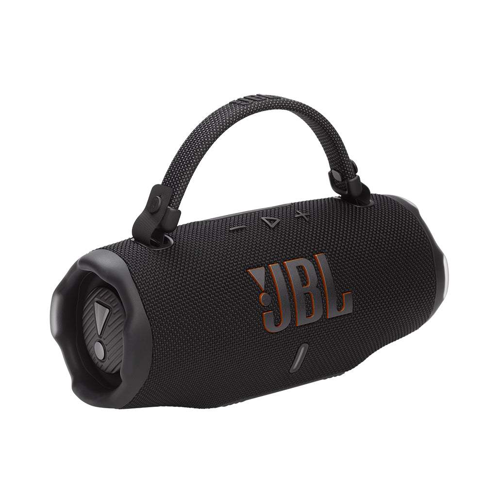JBL Charge 6 2025 Bluetooth Speaker Enhanced Sound, Longer Battery, IP67 Waterproof