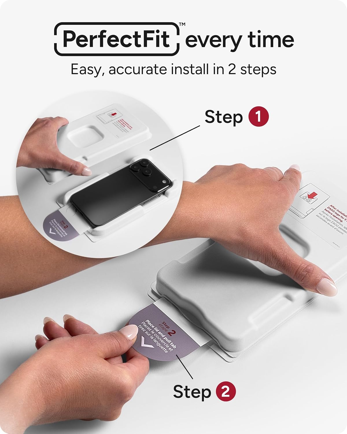 ZAGG Glass Elite Samsung Galaxy S26 Ultra Screen Protector