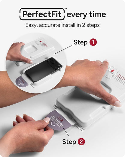 ZAGG Glass Elite Samsung Galaxy S26 Ultra Screen Protector