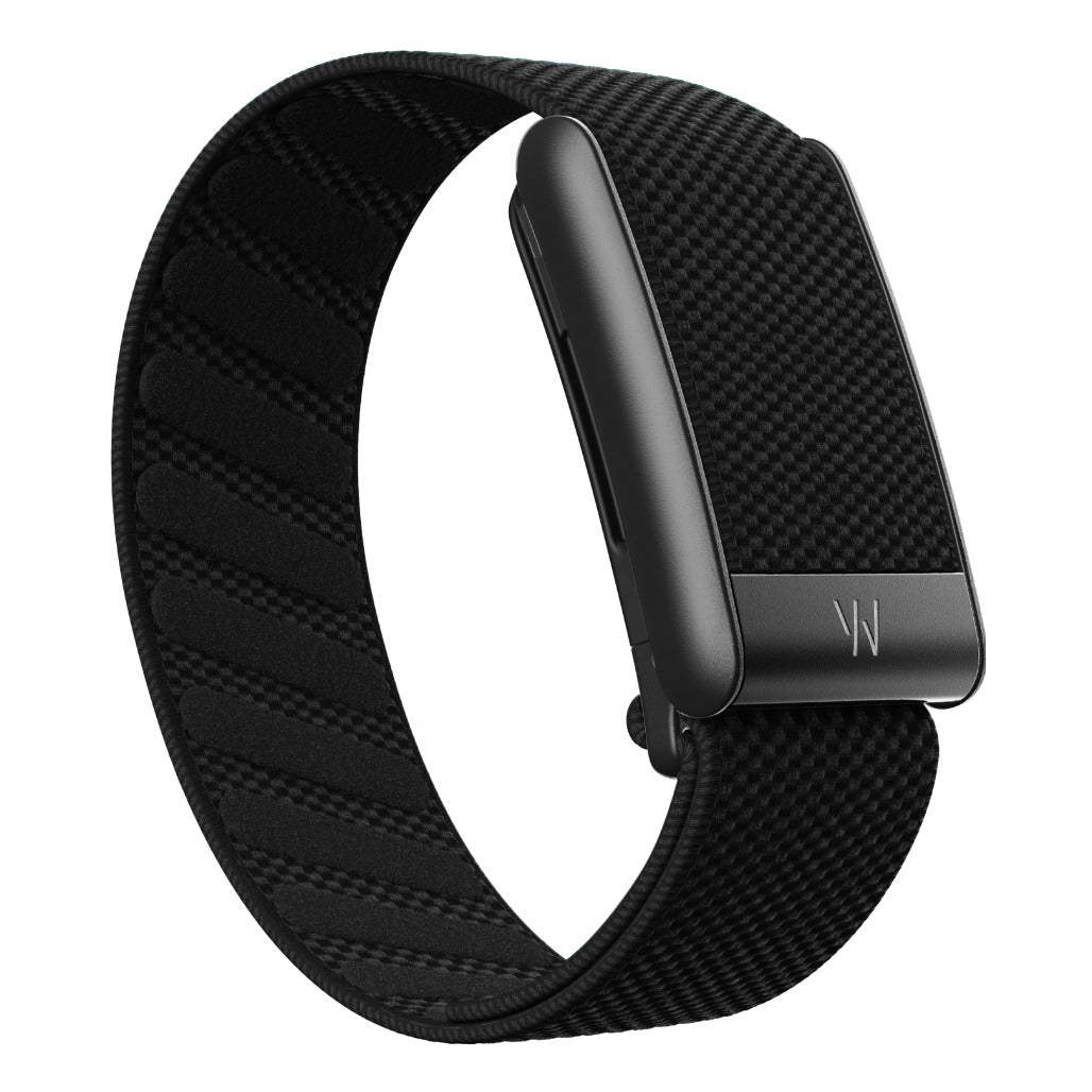 WHOOP 5.0 SuperKnit Band - Obsidian
