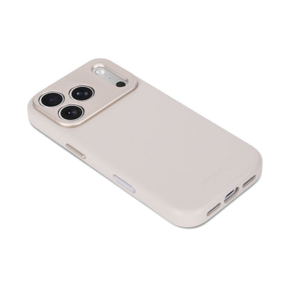 Decoded Leather Case - Taupe - iPhone 18 Pro/18 Pro Max