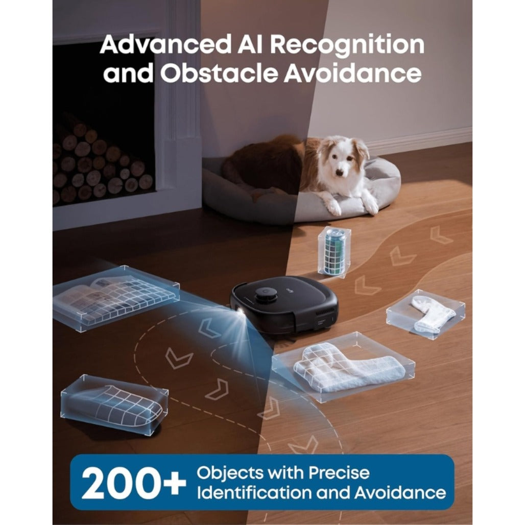 Eufy Robot Vacuum Omni E25