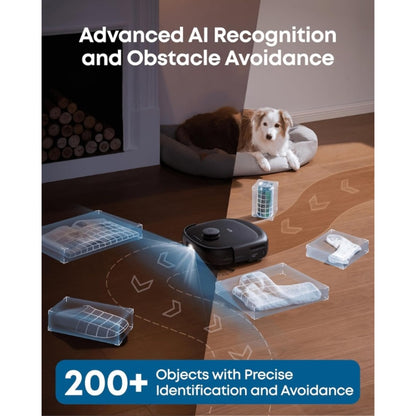 Eufy Robot Vacuum Omni E25