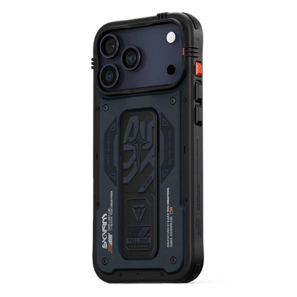 Skinarma AEGIS Mag-Charge iPhone 17 Pro / 17 Pro Max - Blue