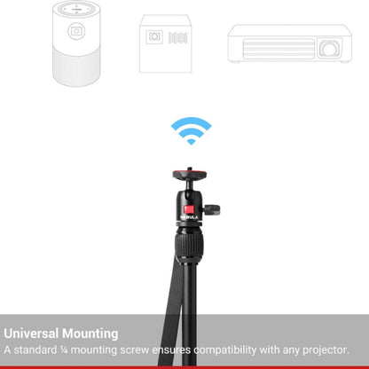 Nebula Adjustable Tripod for Capsule - Adjustable Tripod Stand