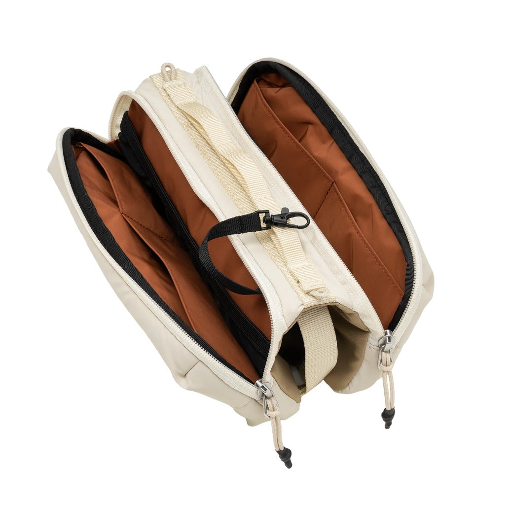 MagEasy Bun Sacoche Utility Crossbody Bag + Strap Phone Lanyard 8.3mm