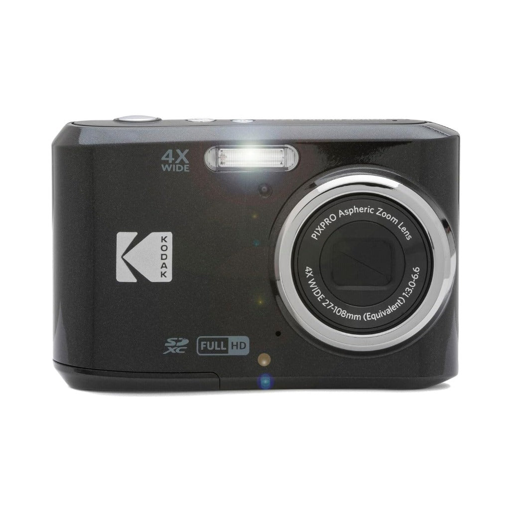 Kodak PIXPRO FZ45 Digital Camera - 16MP Point & Shoot - 4X Optical Zoom - Model FZ45