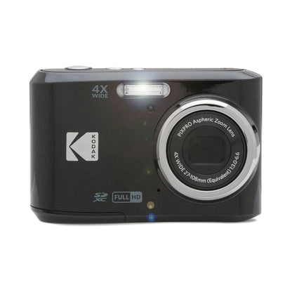 Kodak PIXPRO FZ45 Digital Camera - 16MP Point & Shoot - 4X Optical Zoom - Model FZ45