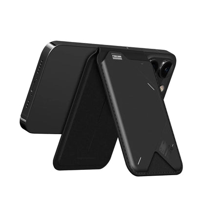 Aulumu G02 Magnetic Flip Wallet & Stand | Magnetic