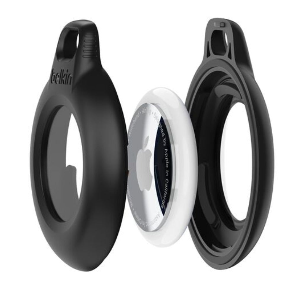 Belkin Waterproof Secure Holder with Key Ring for AirTag