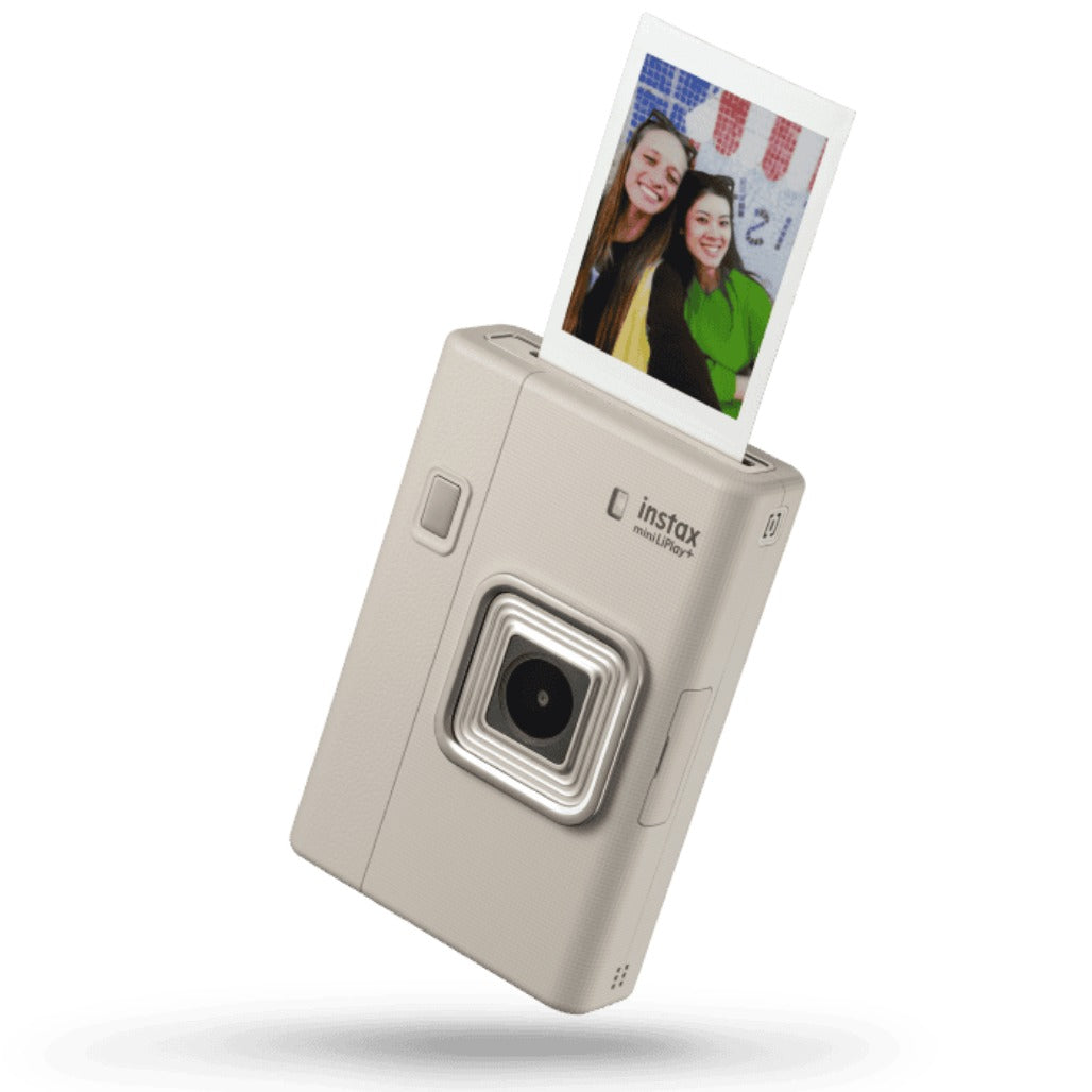 Instax Mini LiPlay+ - Hybrid Instant Camera