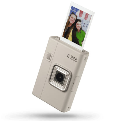Instax Mini LiPlay+ - Hybrid Instant Camera