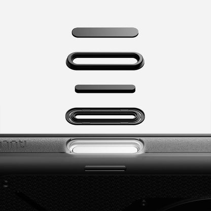 Aulumu A17 Rugged Outdoor Case for iPhone 17 Pro/ 17 Pro Max | MagSafe