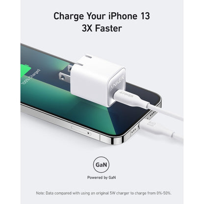 Anker Nano Charger (30W) - A2147G21