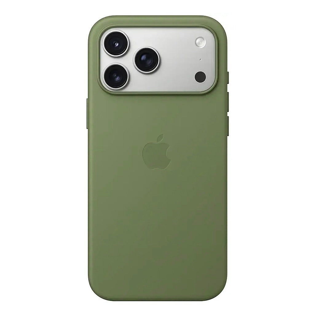 Apple iPhone 17 Pro / iPhone 17 Pro Max Silicone Case with MagSafe - Light Moss - IC