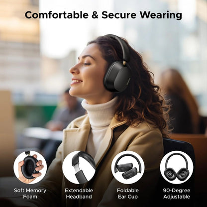 UGREEN HiTune MAX 5C Bluetooth Over-Ear Headphones