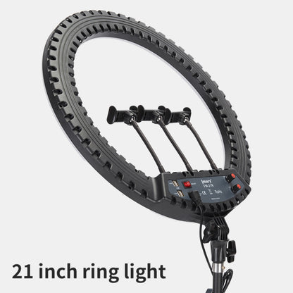 Jmary FM-21R 21" Ring Light - 160 Pieces