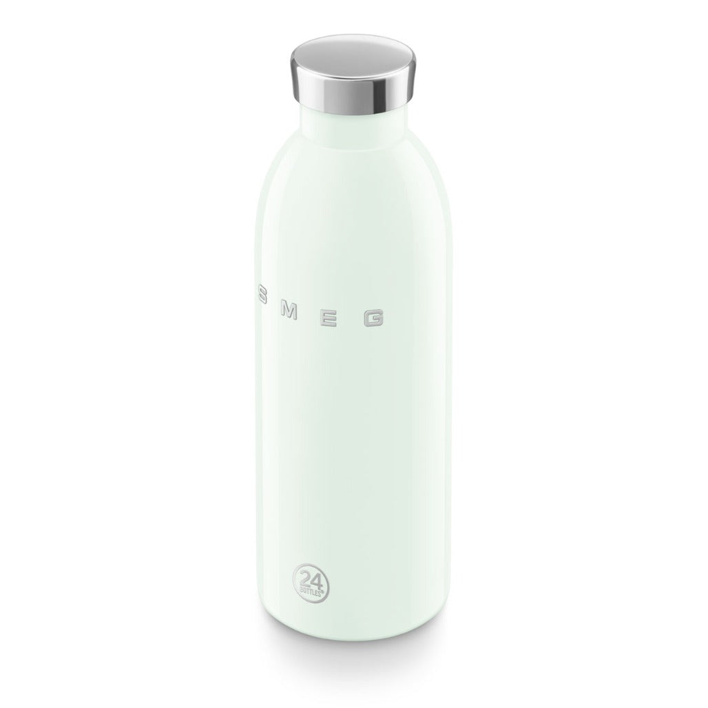 Smeg Clima Bottle 500 ml | Red SMEG x 24Bottles 50's style aesthetic (Replica)