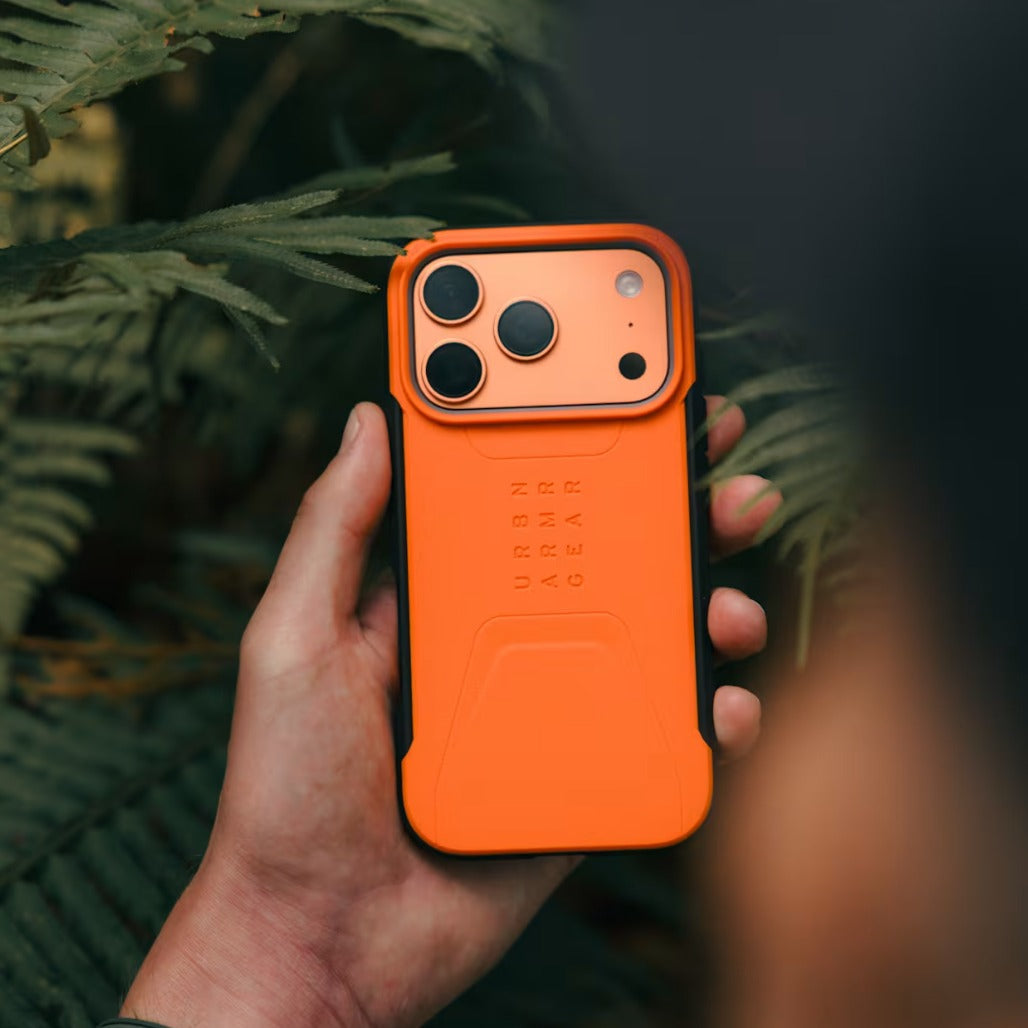 UAG Exclusive Civilian iPhone 17 Pro / 17 Pro Max Case