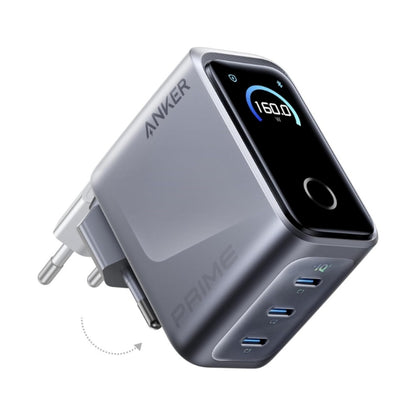 Anker Prime Charger (160W, 3 Ports) - A2687341