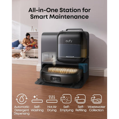 Eufy Robot Vacuum Omni E28