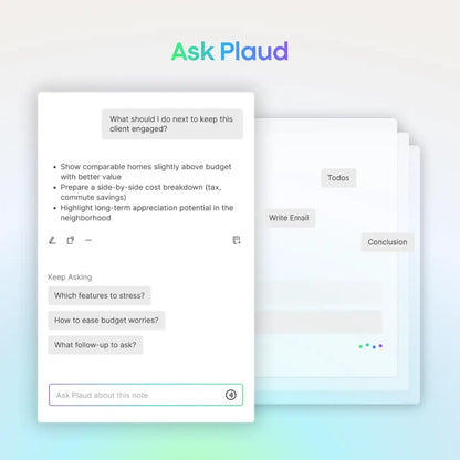 Plaud Note Pro - AI note taker