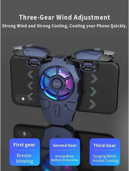 MEMO Mobile Trigger and Cooler AK03