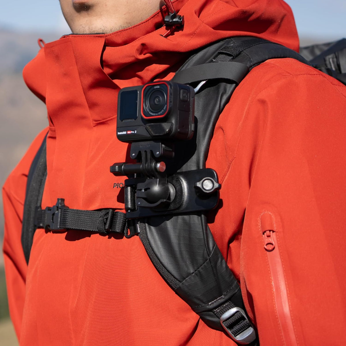 Insta360 Backpack Clip