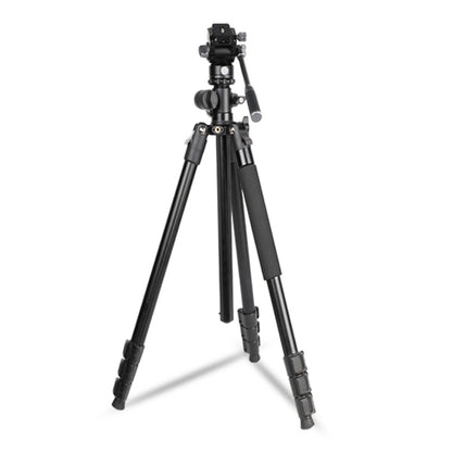 Jmary 2-in-1 Monopod & Horizontal Axis Tripod - KS355+HG60