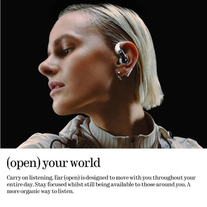 Nothing Ear ( Open ) - Open Sound Technology Designed for movement