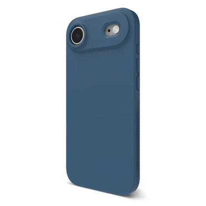 Zagg Manhattan Snap for MagSafe Slim Phone Case for iPhone Air - Ocean Abyss Blue
