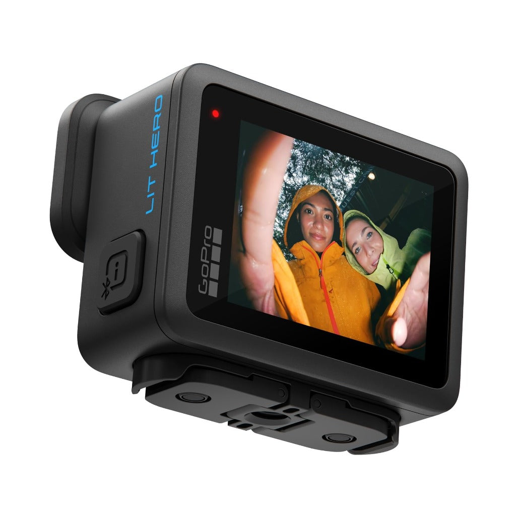 GoPro LIT Hero - Lightweight, Compact 4K Action Camera