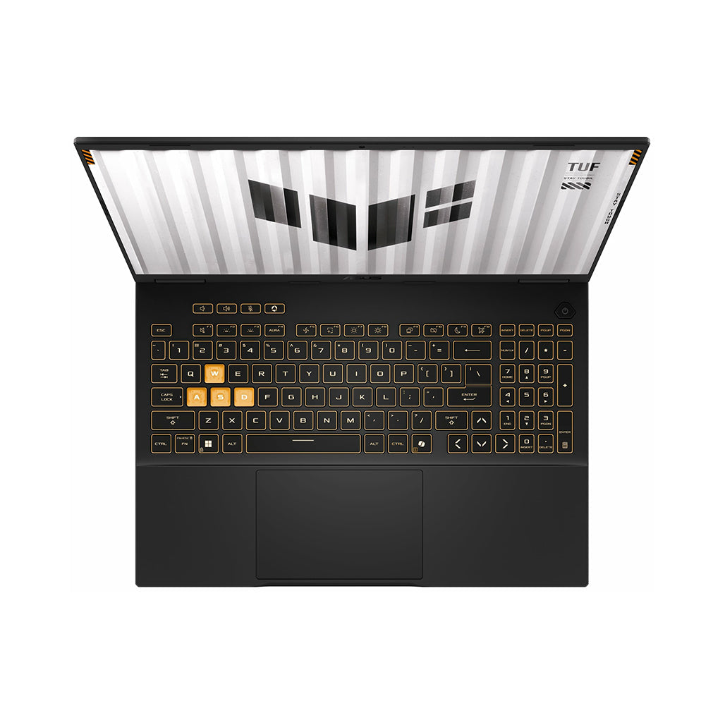 Asus TUF F16 FX608JMR-F16I75060 - 16" - Core i7-14650HX - 32GB Ram - 1TB SSD - RTX 5060 8GB