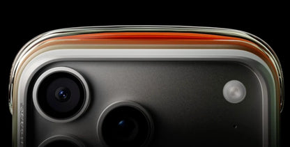 Torras Ostand Q3 Air Pro for iPhone 17 Pro Max - Obsidian Core