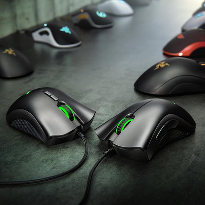 Razer DeathAdder Essential - Wired Optical Gaming Mouse