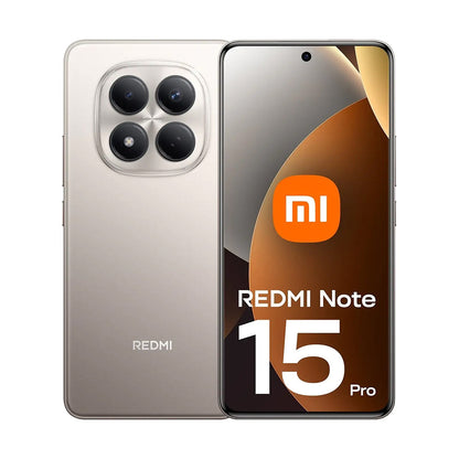 Xiaomi Redmi Note 15 Pro 4G