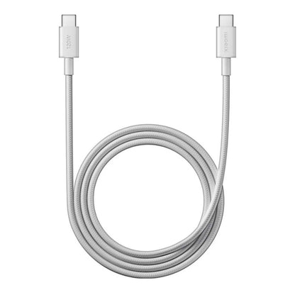Xiaomi 6A Braided USB-C to USB-C Cable - 2m