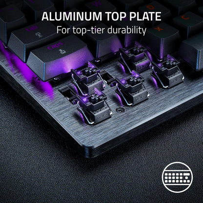Razer Huntsman V3 Pro 8KHz - Analog Optical Esports Keyboard