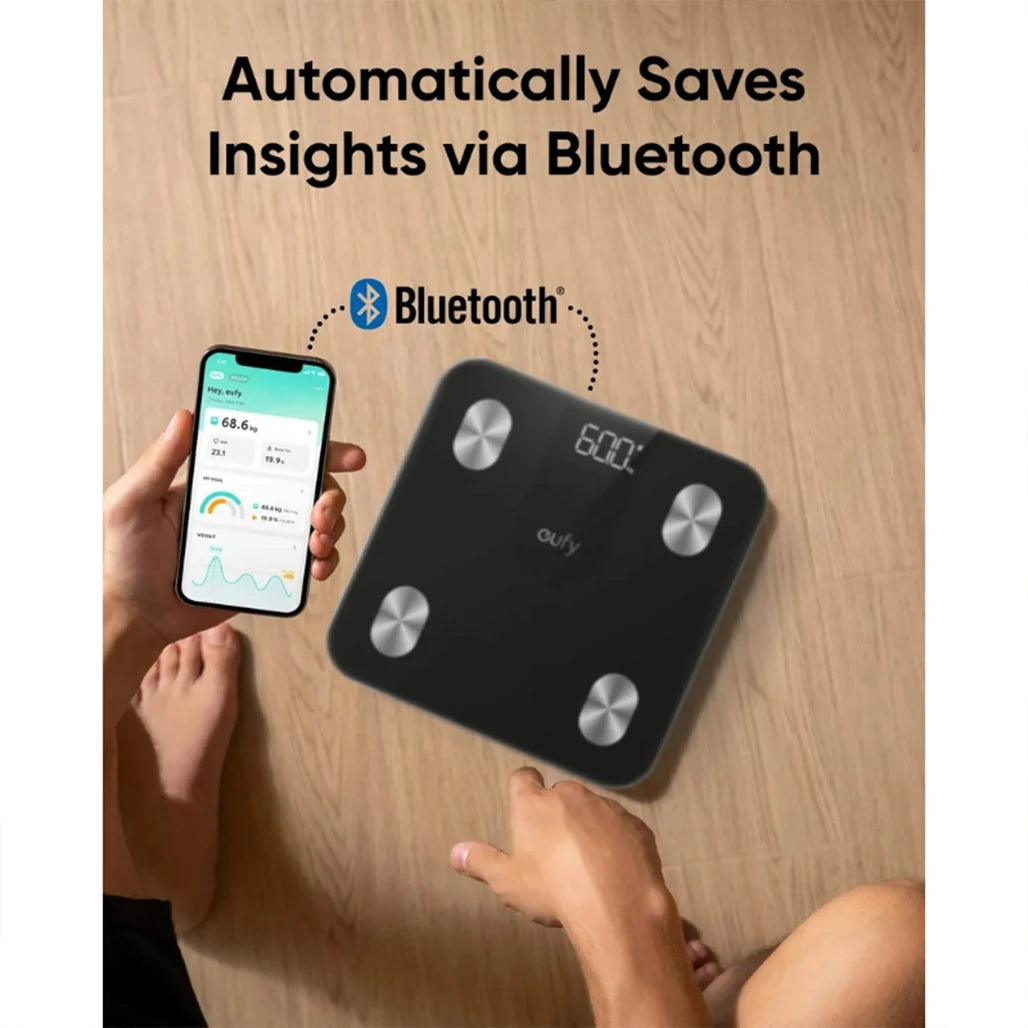 Eufy Smart Bluetooth Body Fat Scale A1