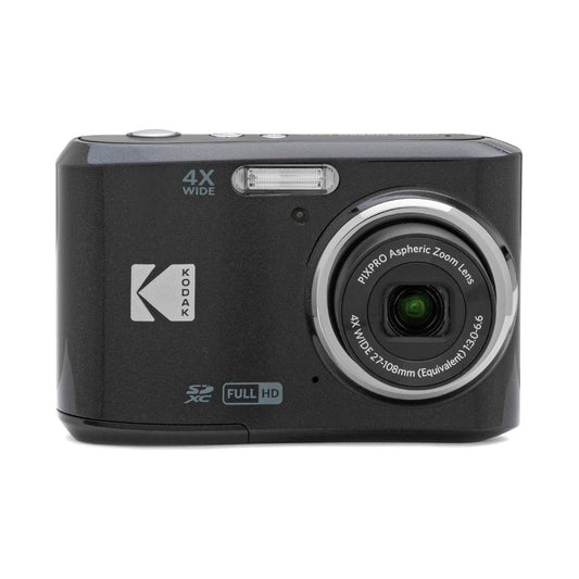 Kodak PIXPRO FZ45 Digital Camera - 16MP Point & Shoot - 4X Optical Zoom - Model FZ45