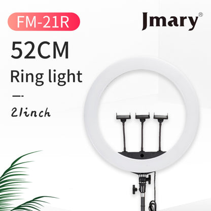 Jmary FM-21R 21" Ring Light - 160 Pieces