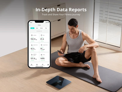 Eufy Smart Scale P2 Pro