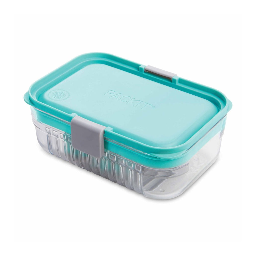 Packit MOD Bento Lunch Container - Mint